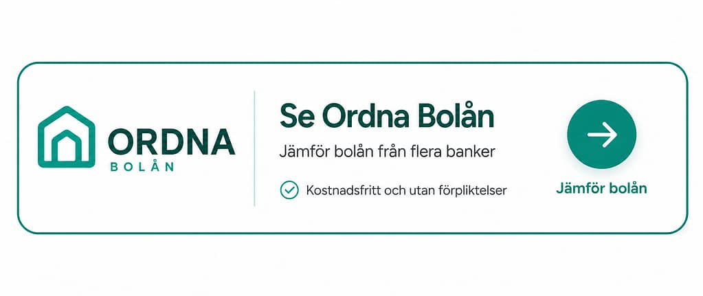 Belåna lägenhet