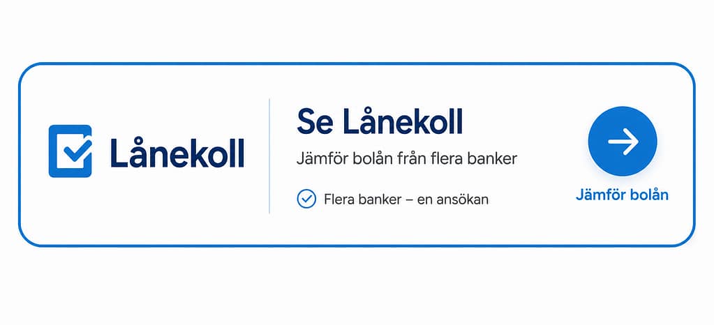 Belåna lägenhet
