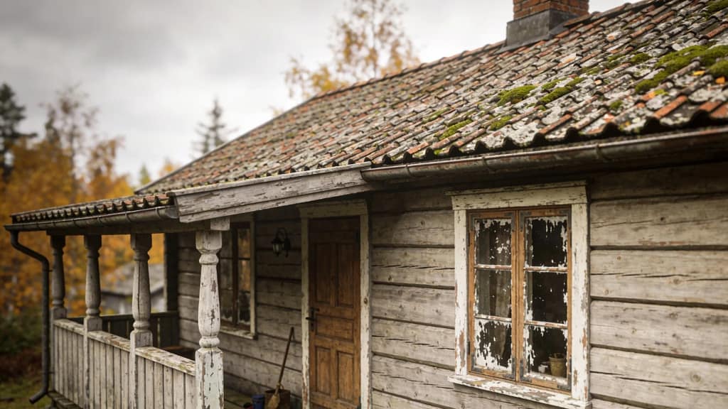 Skicket avgörande för värdering av ett fritidshus