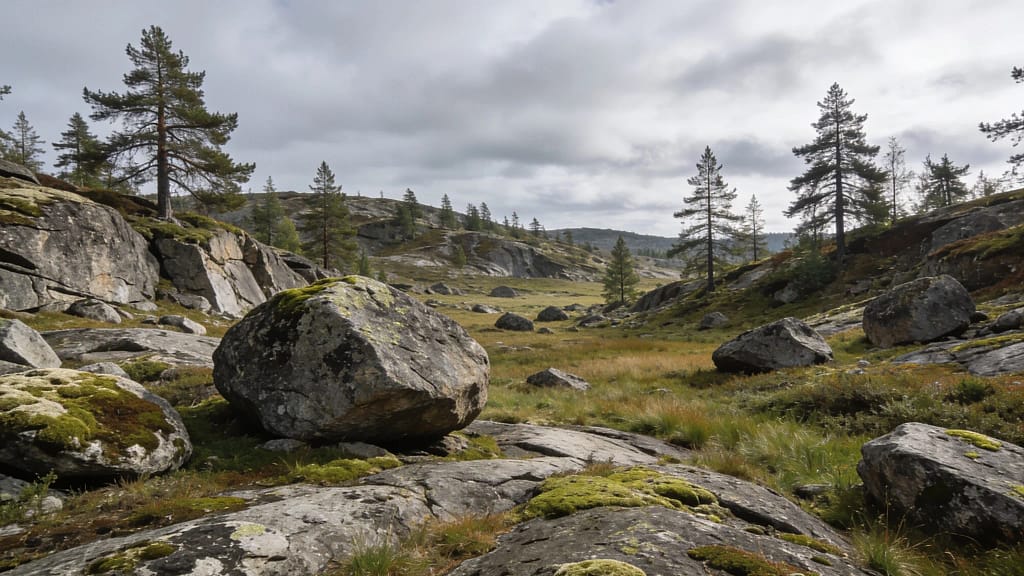 Lågt värderad mark - Dyr exploatering