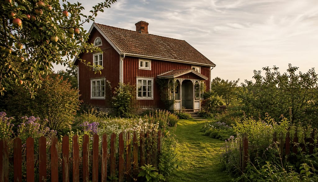 Lagfart vid arv, gåva eller bodelning
