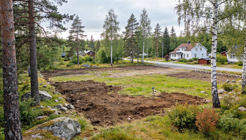 värdering tomt