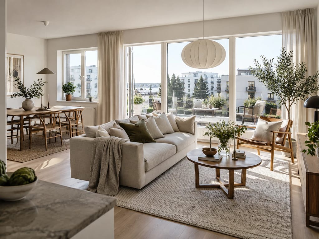 Köpa bostadsrätt