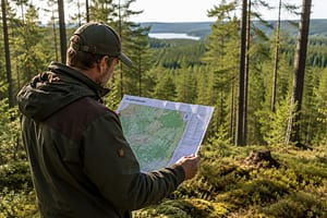 Skogsfastighet