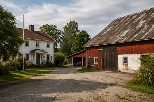 Kontantinsatsen på gården är inte enda kostnaden