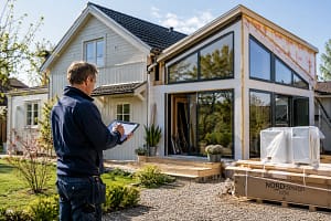 Vad påverkar värderingen av ett hus?