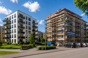 Renoveringen av lägenheten är inte allt som styr lån och värdering