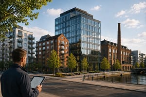 Värdering av olika fastigheter