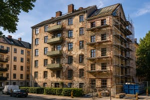 Fastighetens skick påverkar värderingen