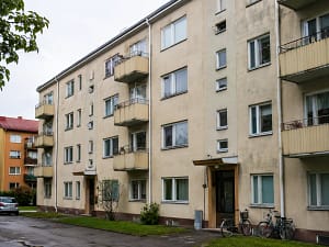 Vad sänker värdet på en hyresfastighet?