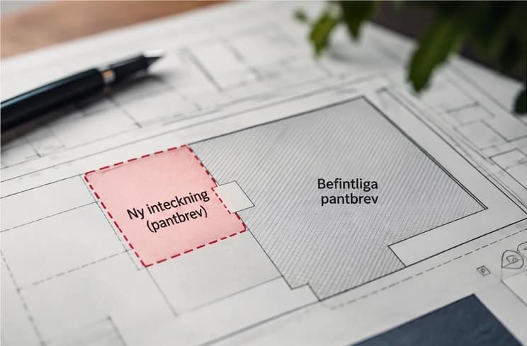 Vad kostar nya pantbrev?